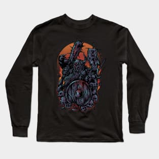 The viking 1 Long Sleeve T-Shirt